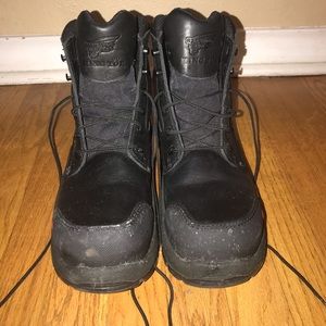 Red Wing Boots